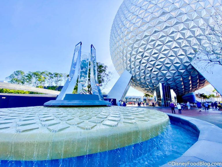 What's New in EPCOT: Harmonious Updates and CHEAP Snacks! | the disney ...