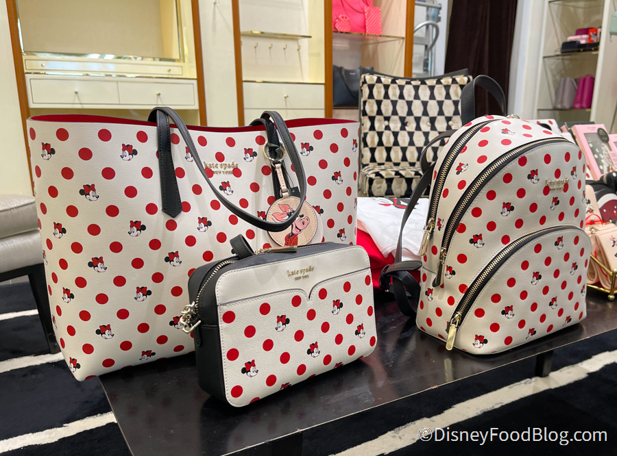 DISNEY DOONEY & BOURKE , KATE SPADE , LOUNGEFLY AT EVER AFTER 