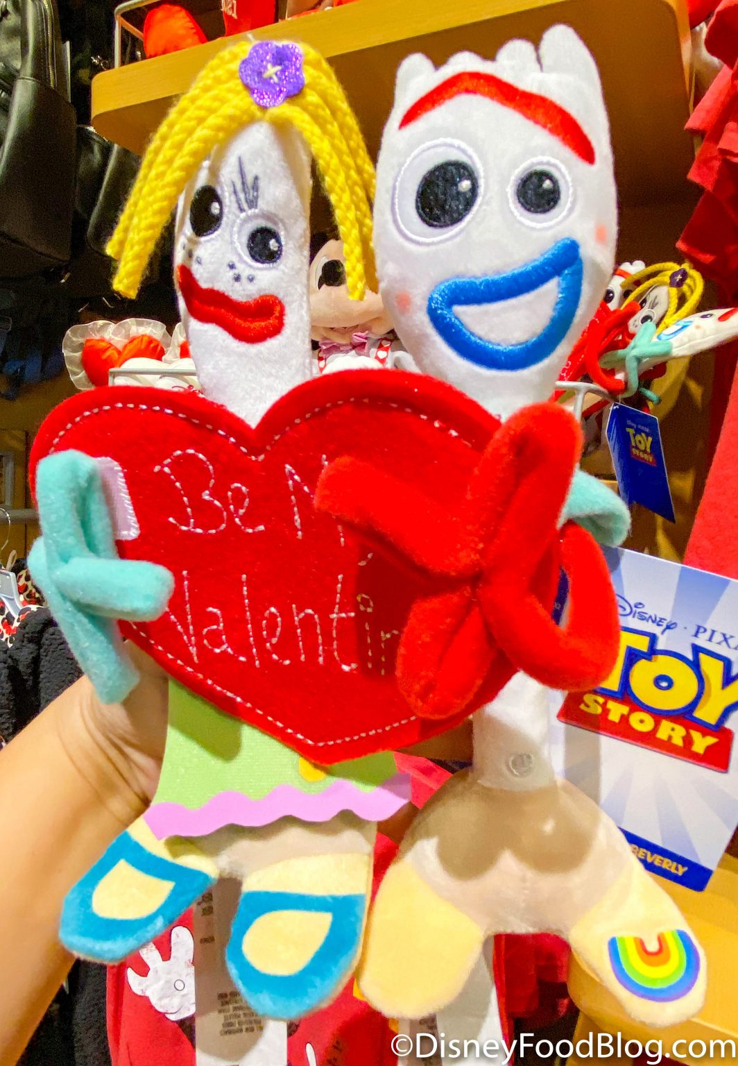 forky valentines