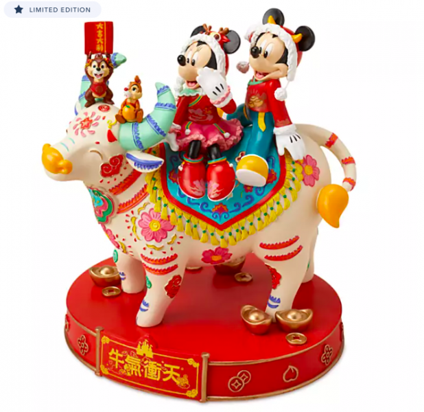 MORE of Disney’s LimitedEdition Lunar New Year Collection Is Now