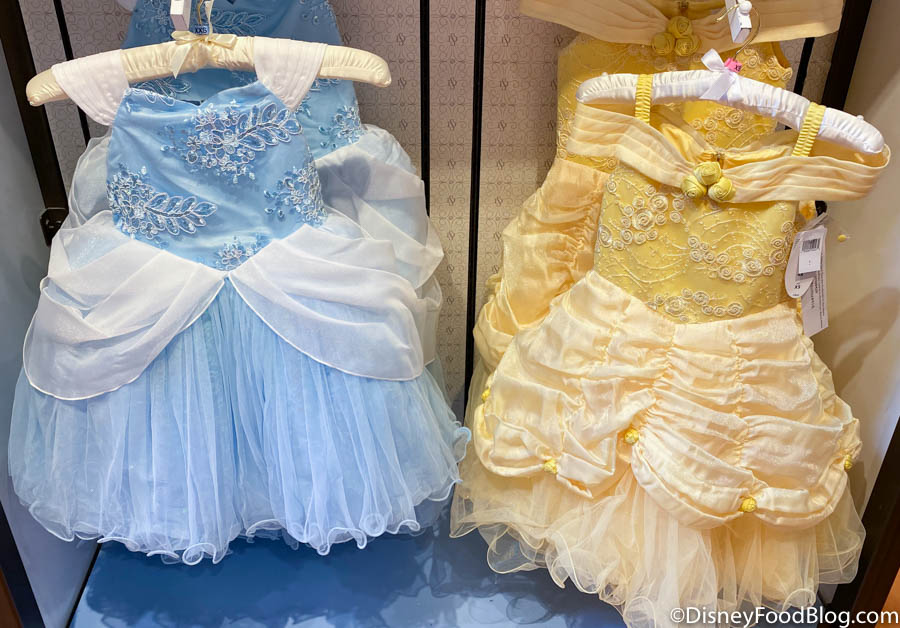 Would You Drop $350 on These Disney Princess Dresses?!