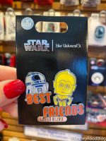 What's New At The Monorail Resorts: 'star Wars' Pins, Nautical Jewelry 