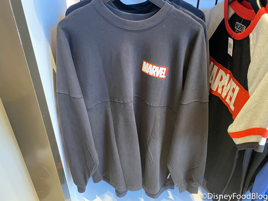 disney marvel spirit jersey