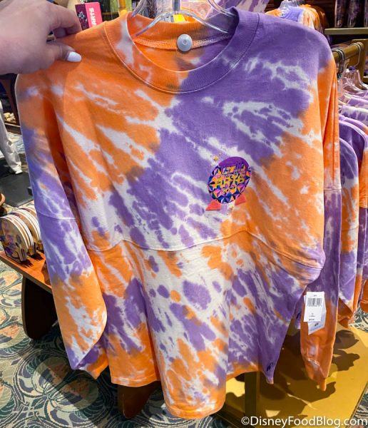 PHOTOS: Festival of the Arts Spirit Jersey at Disney World Features Tie ...