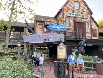 What's New at Magic Kingdom: Rivers of America Is Being Refilled With ...