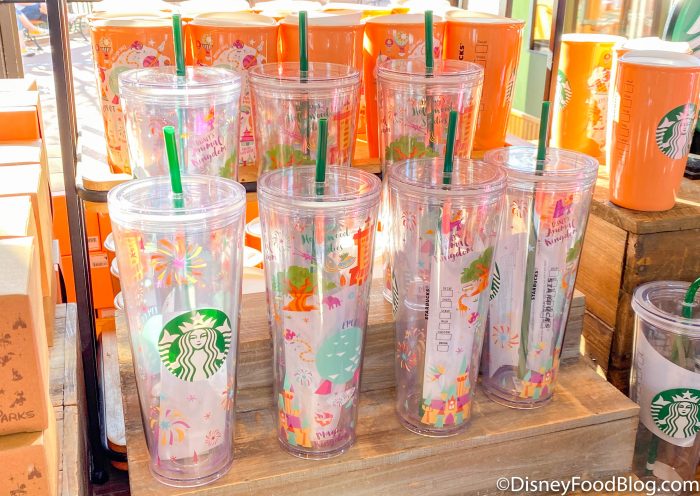Starbucks Dropped a Disney-Themed Holiday Tumbler and Its All We