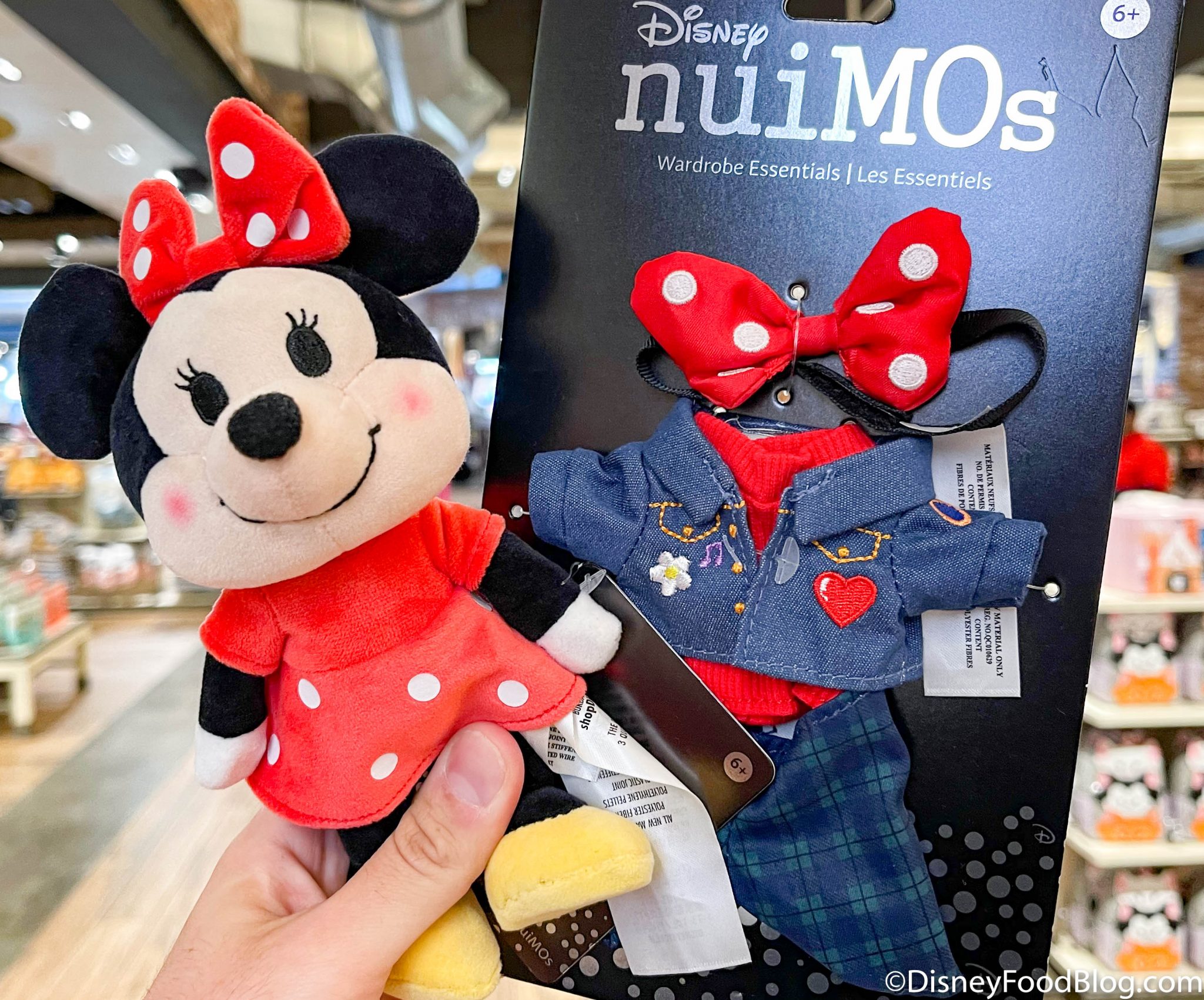 minnie nuimos