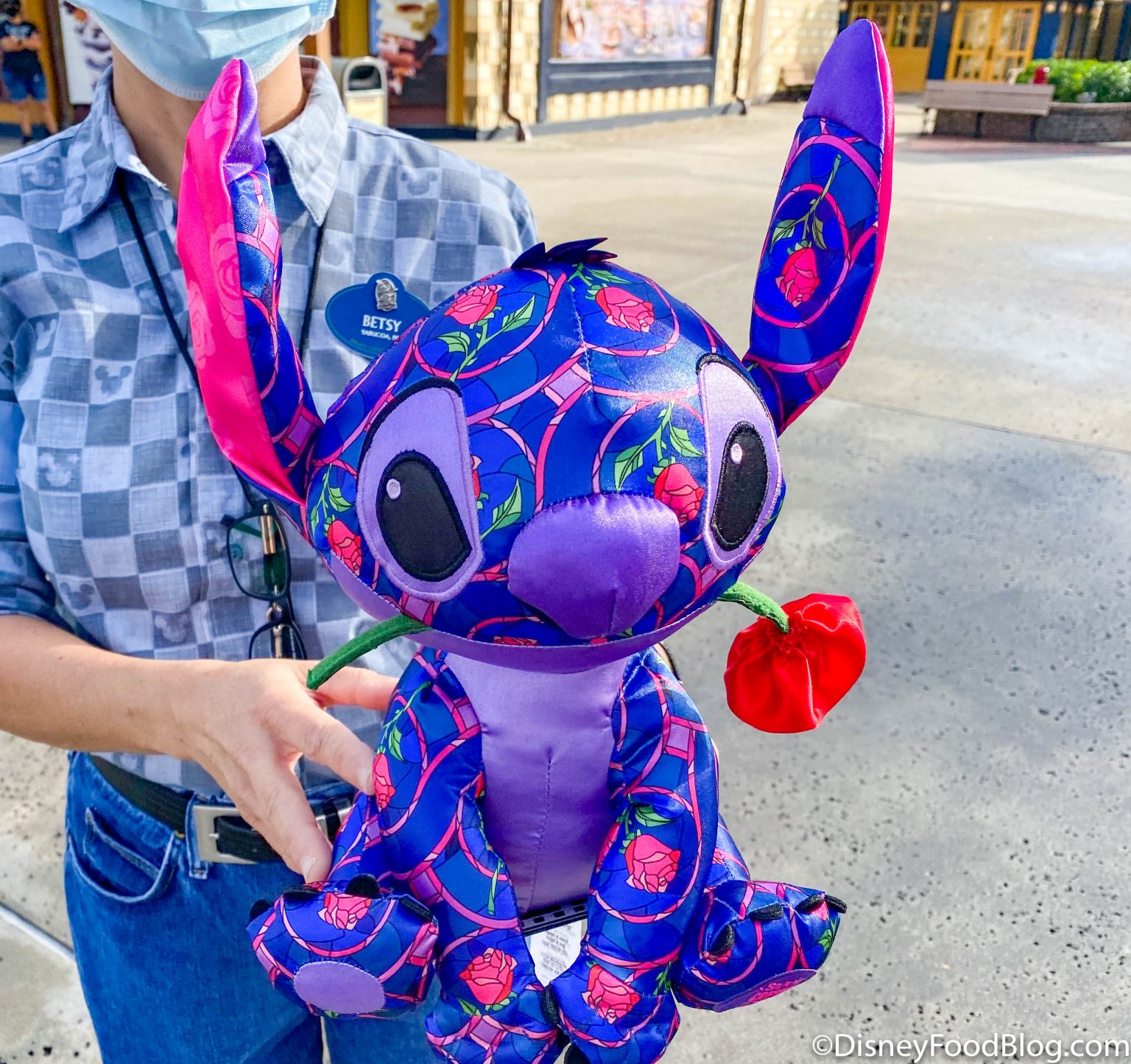 PHOTOS The FIRST Stitch Crashes Disney Collection Has Arrived in