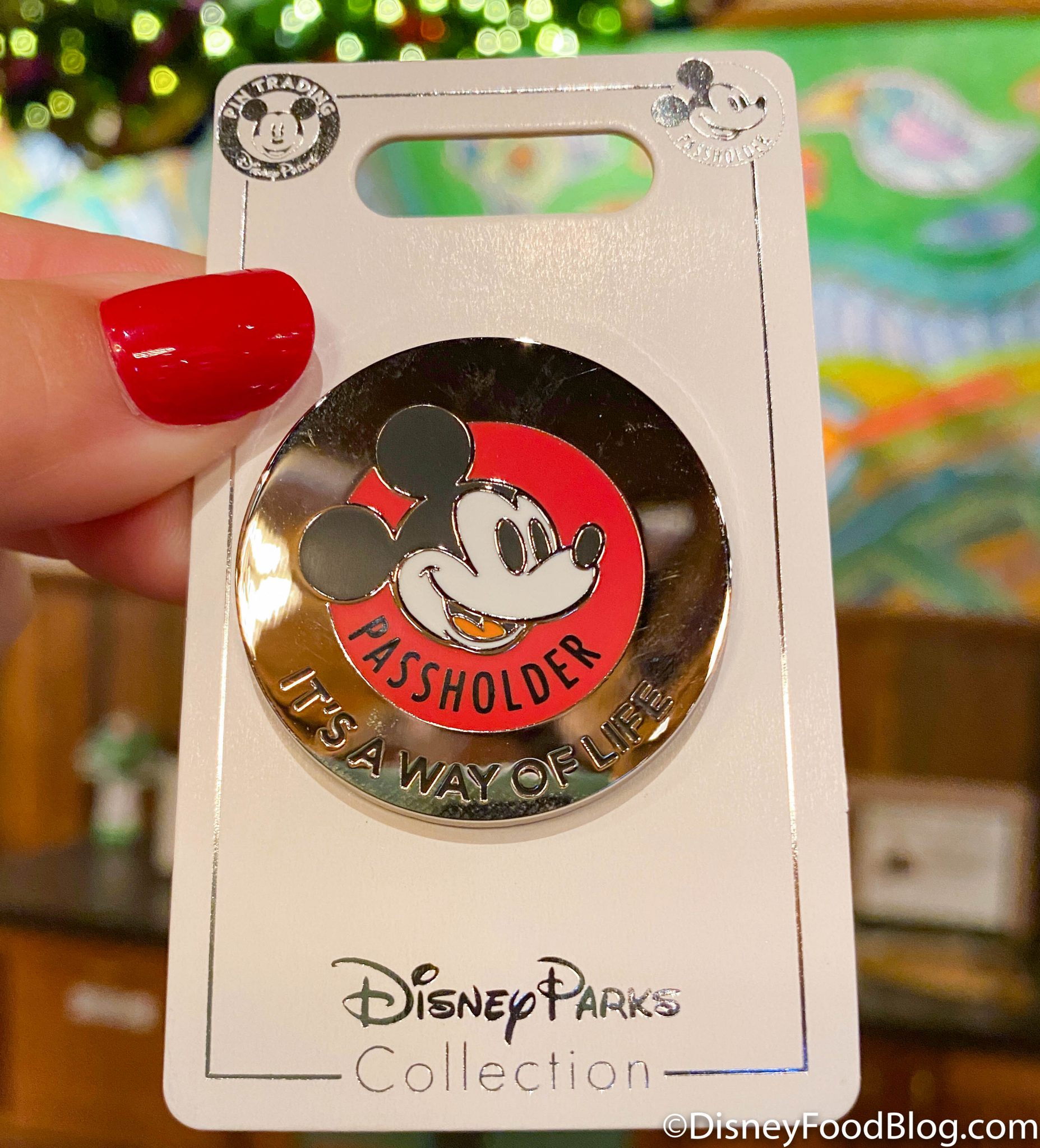 Annual Passholders Can Score Some NEW Exclusive Merchandise in Disney