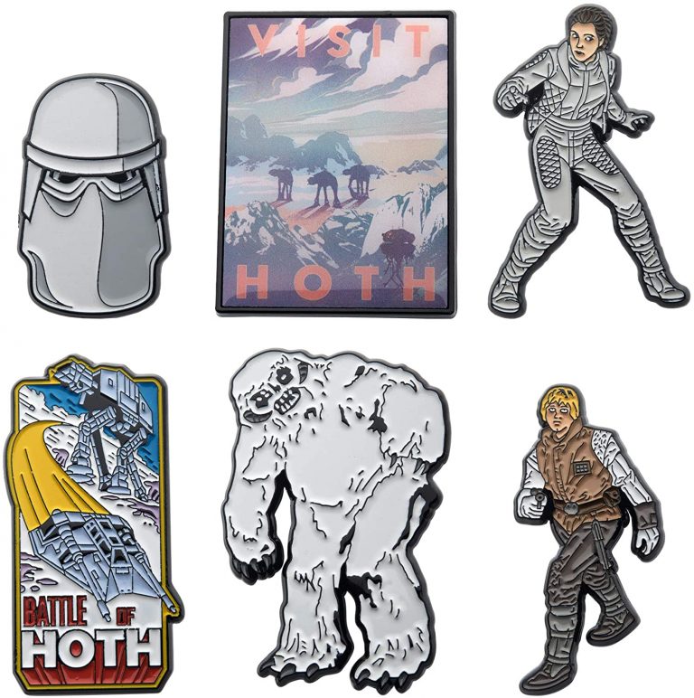 Travel To Hoth With This NEW Star Wars Collection On Amazon! | The ...