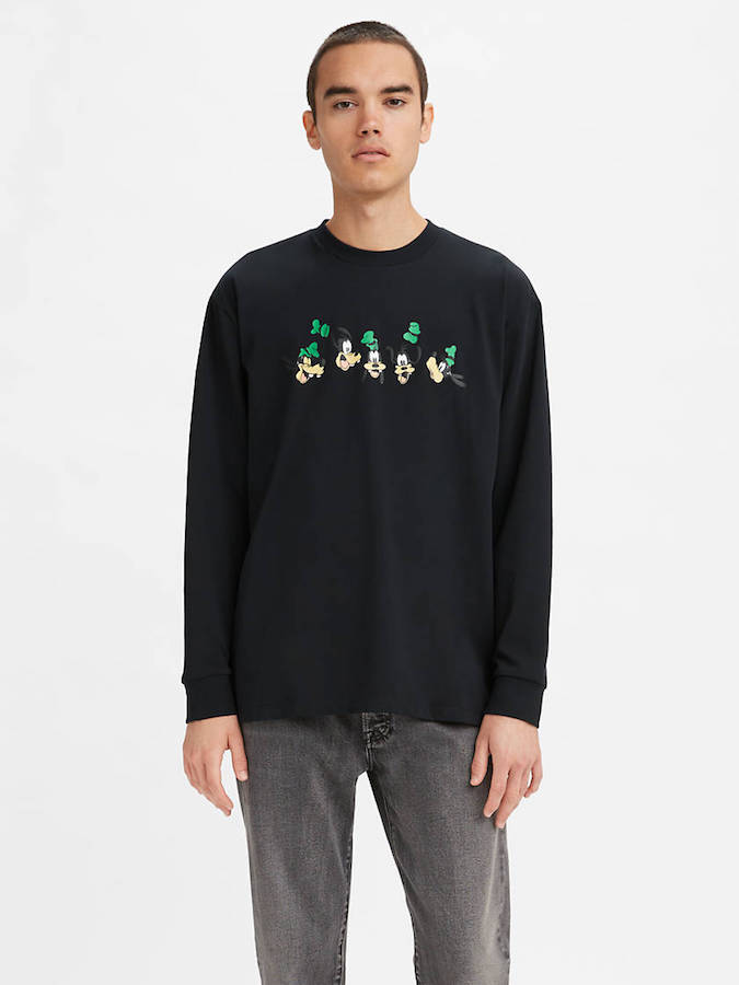 Levi’s Released a NEW Mickey & Friends Collection Online AND in Disney ...