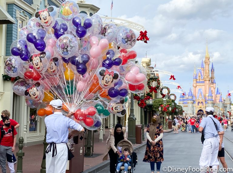 NEWS! Liberty Square Market Will Be Closing for Refurbishment in Magic ...