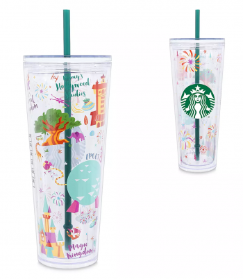 2 New Disney Starbucks Tumblers Are Now Available Online! | the disney ...