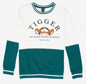 winnie the pooh vintage crewneck