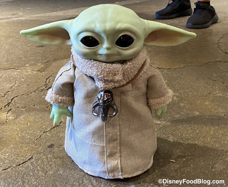 Would You Spend Over 3,000 on a FLOATING Baby Yoda Toy?! the disney