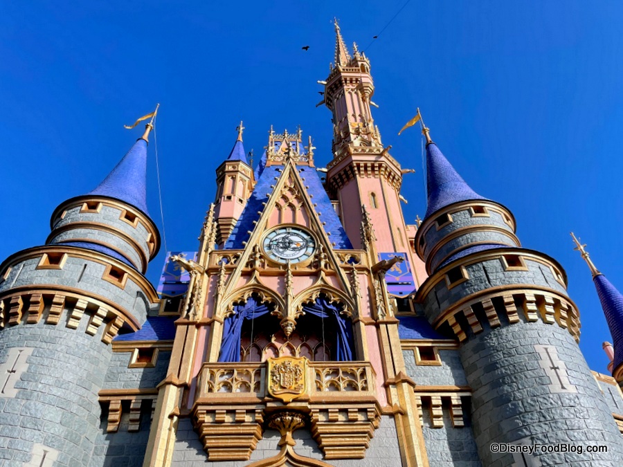 Video Go INSIDE the Exclusive Cinderella Castle Suite in Disney World
