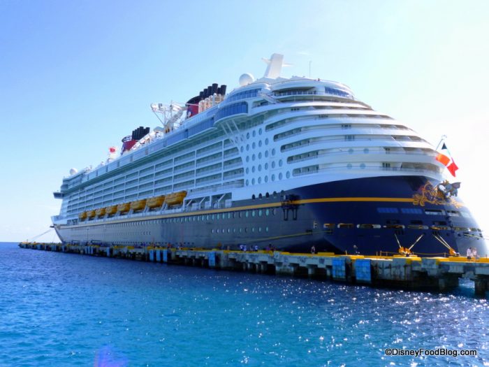 disney cruise line itinerary changes