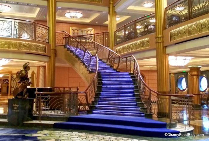 disney cruise fantasy theater