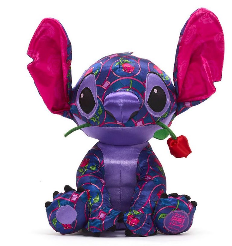 The FIRST Stitch Crashes Disney Series Has Arrived on MerchPass! the