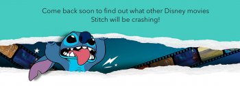 FIRST LOOK! See Which Film Stitch Will Crash First In Disney's New ...