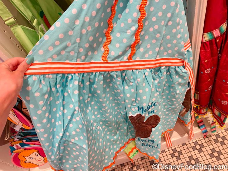 NEW Tiki Room and Orange Bird Aprons Have Arrived in Disney World ...