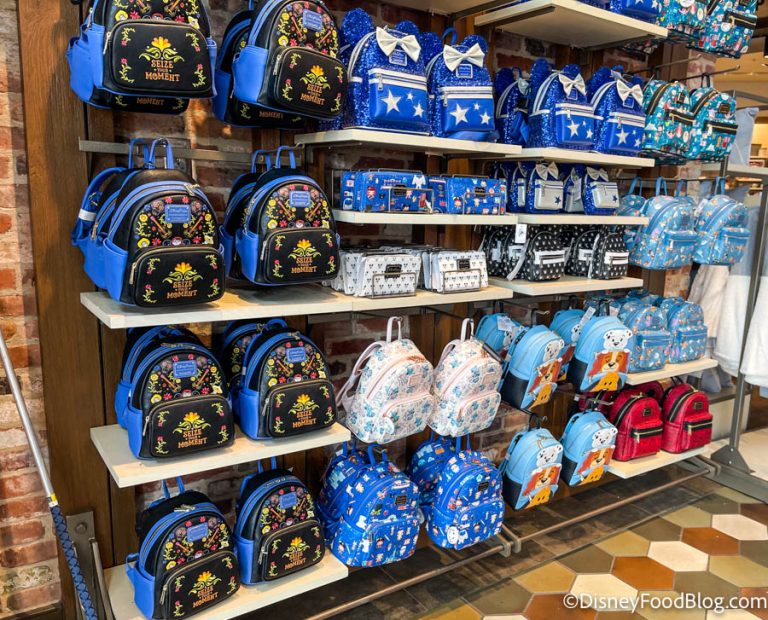 Disney Foodies MUST-Have Disney's Latest Loungefly Backpack! | the ...