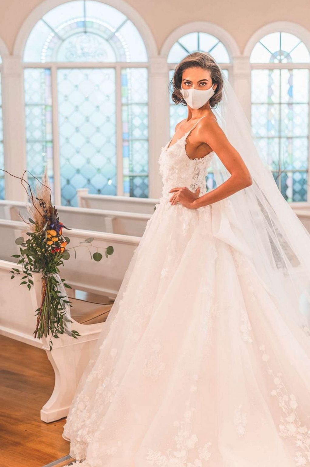 PHOTOS: Disney's NEW Princess-Inspired Wedding Dresses! | the disney