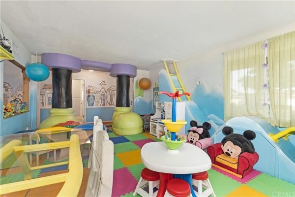 This Disney House is Either the Stuff of Dreams or Nightmares…Or Both ...