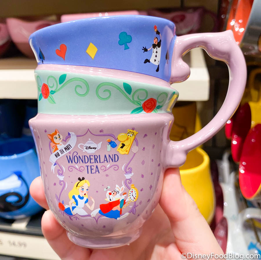 We Found a Mug for Just About Everyone at Disneyland Resort! 