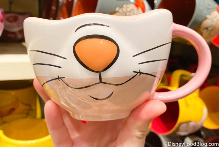 Disney Just Released 6 NEW Mugs (And Some Are Kinda Creepy?!) | the ...