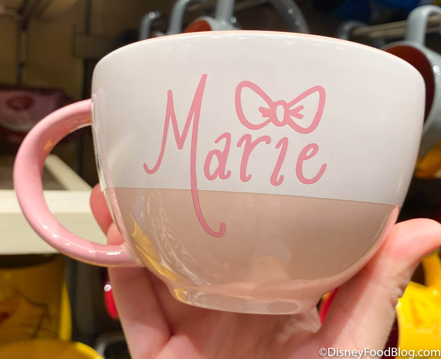 PHOTOS: Marie, Cheshire Cat, and Stitch Mouth Mugs Arrive at Walt Disney  World - WDW News Today