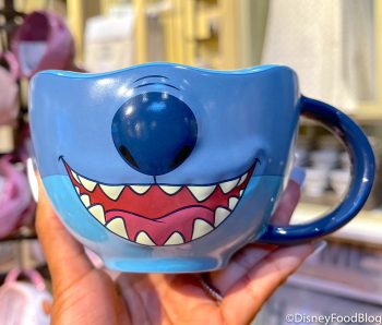 Disney's New Stitch Ears (And MORE!) Are Online NOW! | the disney food blog