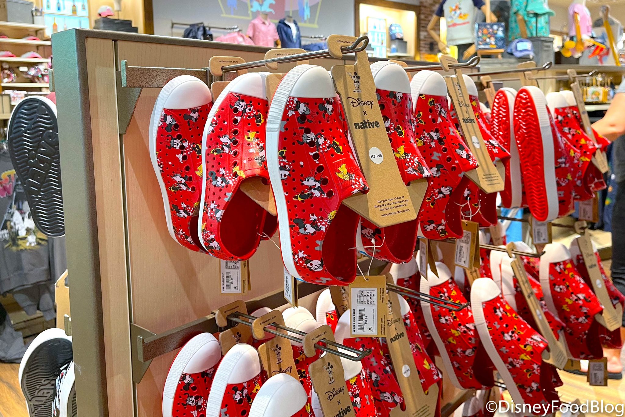 We Tried the Hottest New Shoes in Disney World. Here's What Happened