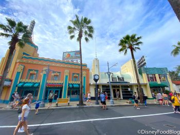 Do You Know About the Secret Seating Area in Hollywood Studios? | the ...