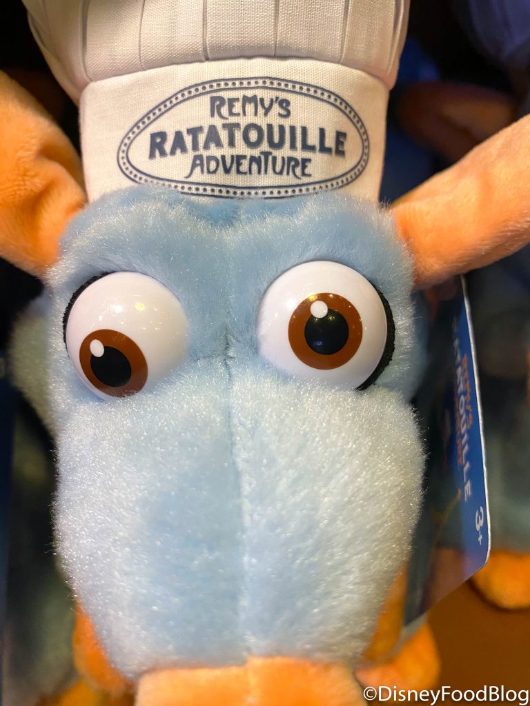 ratatouille stuffed animal amazon