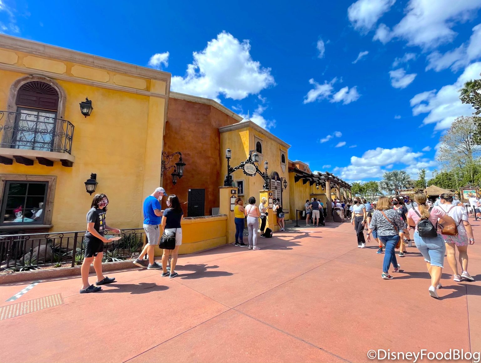 2021 Reopening Wdw Epcot Mexico Pavilion Crowds Wait Times 2 1536x1160 