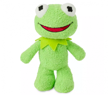 ATTENTION: Seriously Adorable Kermit and Miss Piggy Plushes Are Now ...