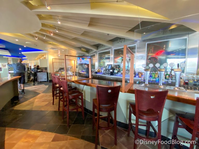 Another Restaurant at Disney's BoardWalk Has Reopened! | the disney ...