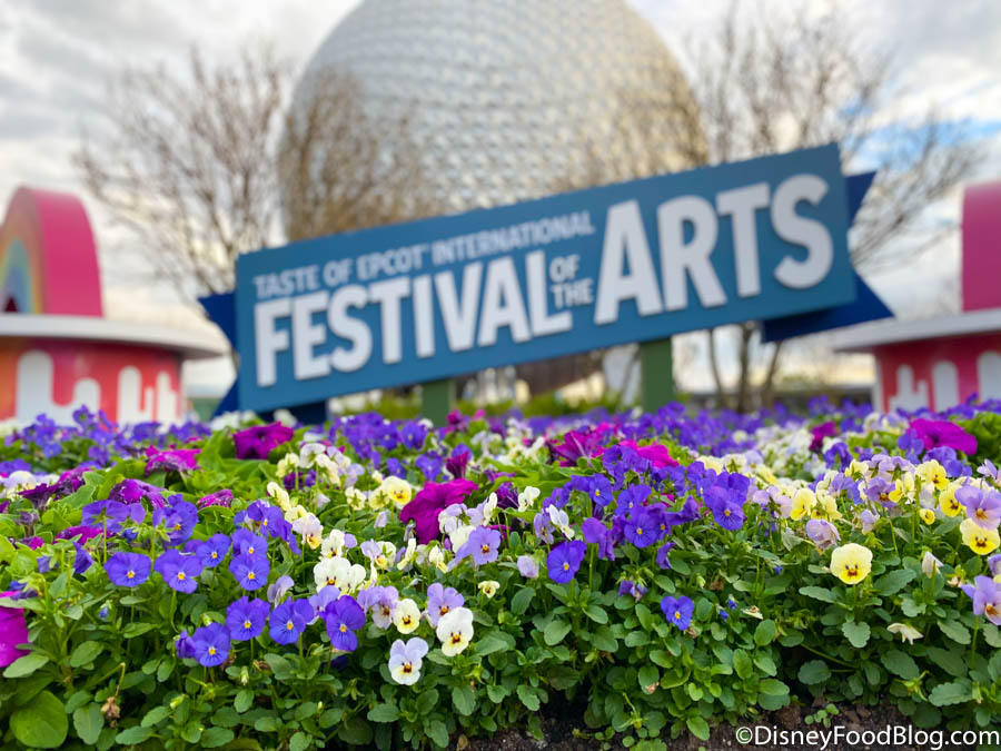 BREAKING FULL LIST of Food Booths Announced for EPCOT’s 2022 Festival