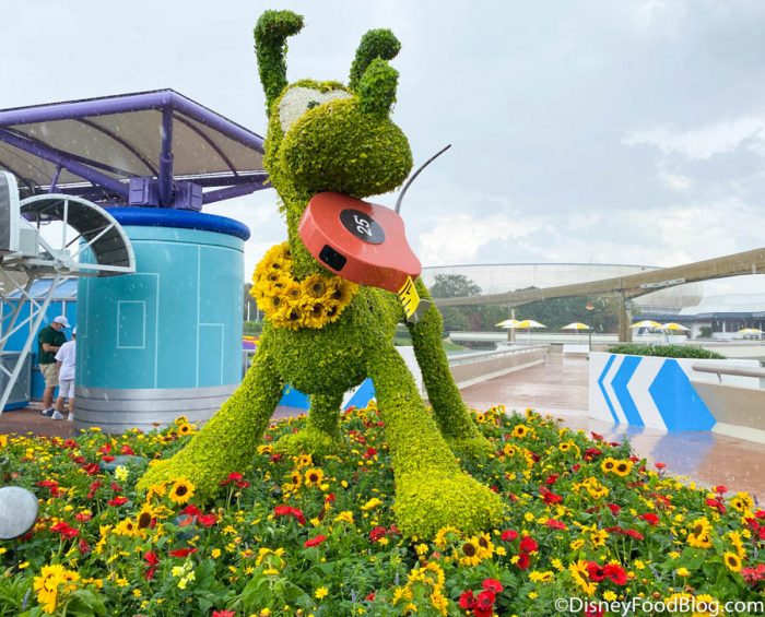 FREE Things You Can Do at the 2021 EPCOT International Flower and