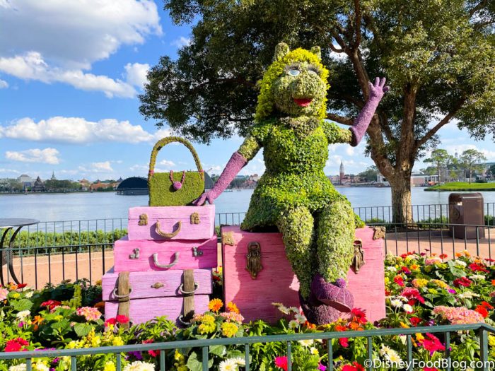 Master the 2021 EPCOT Flower and Garden Festival With Our FREE DFB