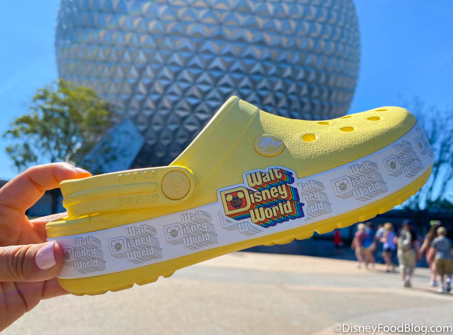 We Wore Crocs in Disney World All Day. Here's What Happened. | the disney  food blog