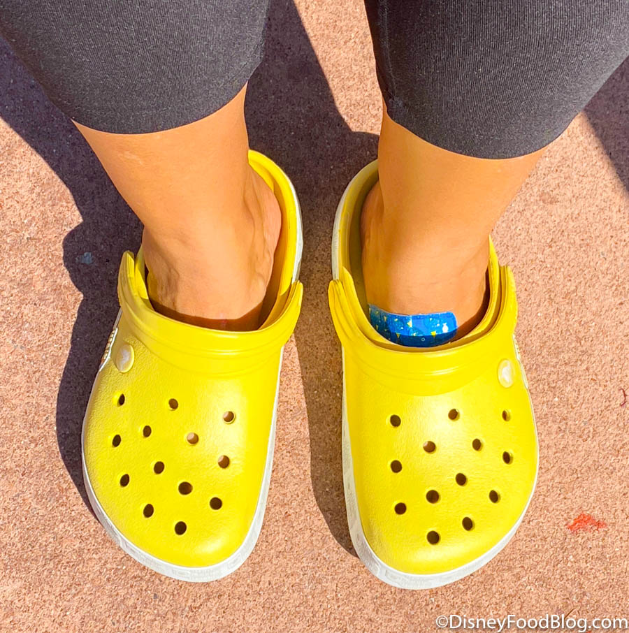 We Wore Crocs in Disney World All Day. Here's What Happened. | the ...
