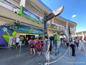 Spring Break Crowds Are ALREADY in Disney World! | the disney food blog