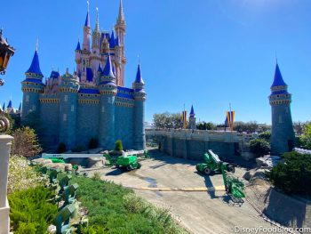 14 Construction Projects That Could Impact Your Next Disney World Trip ...