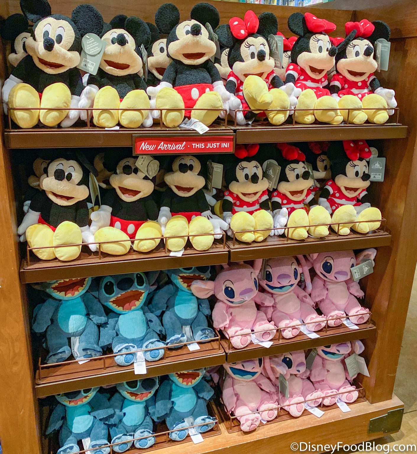 PHOTOS: These Are NOT Your Ordinary Disney Plushes! | the disney food blog