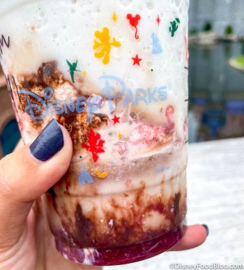 WandaVision Fans: Here's Your Next Starbucks Order | the disney food blog