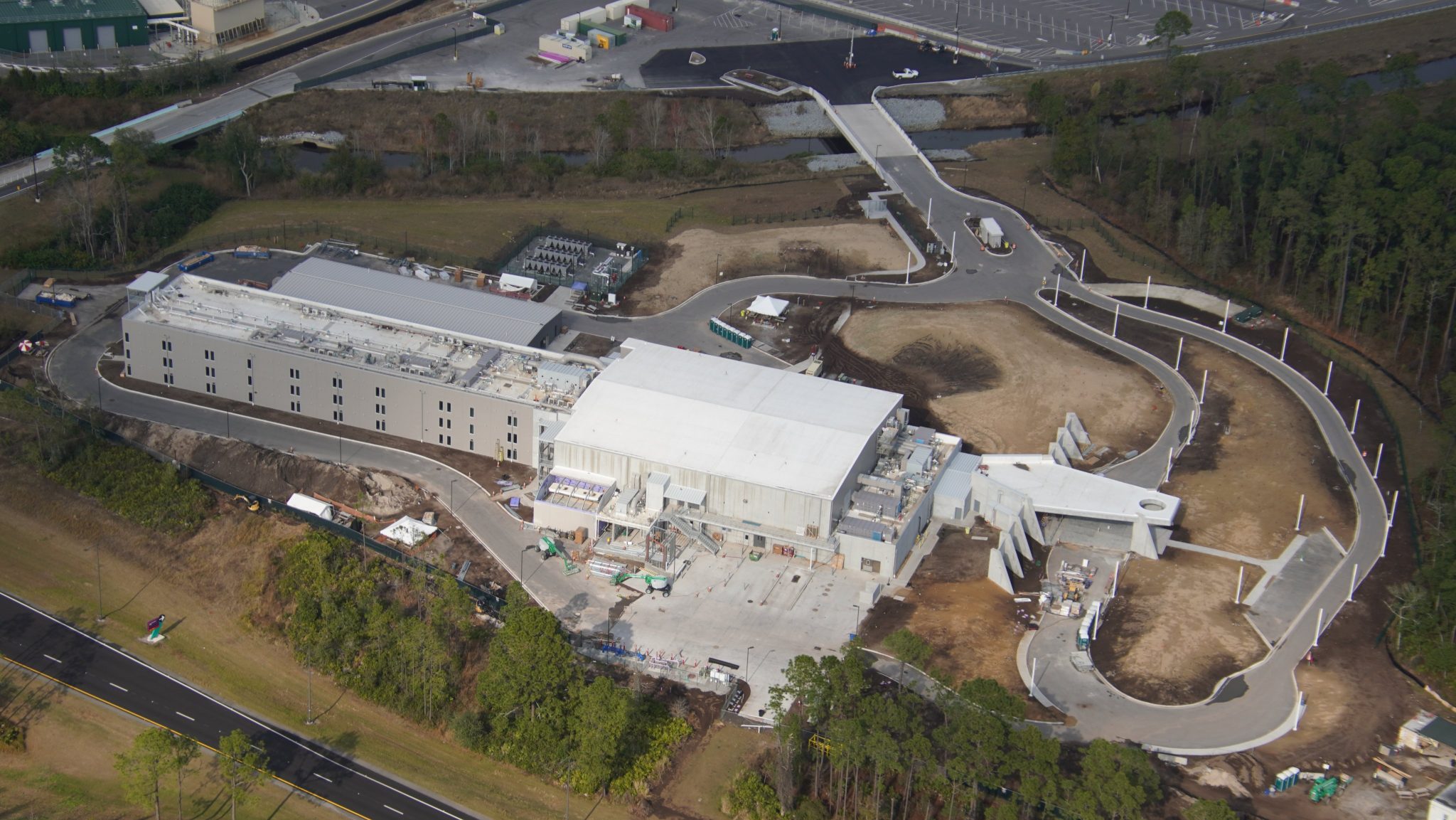 Photos See Disney Worlds Star Wars Hotel From The Sky The Disney