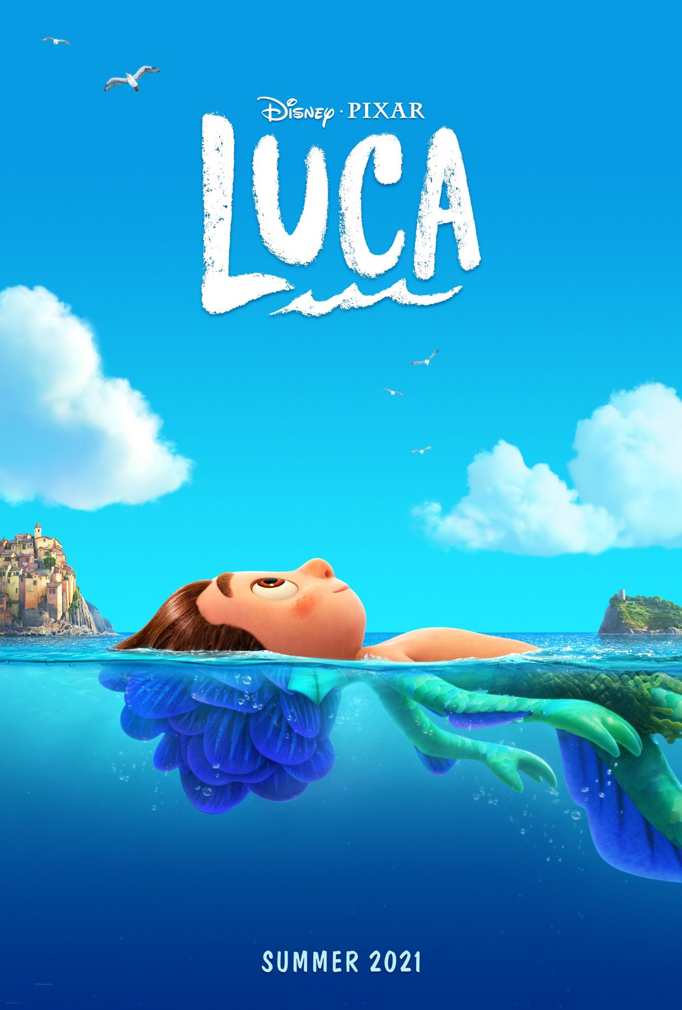 luca in theaters