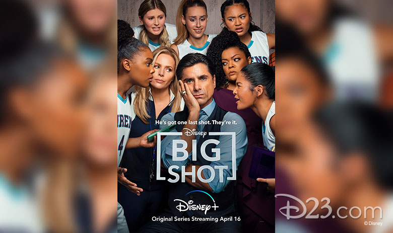 Disney+ Cancels 'Big Shot' and 'Mighty Ducks: Game Changers